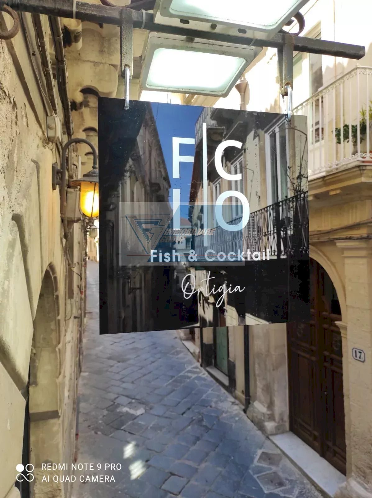 Negozio Via Delle Carceri Vecchie, Siracusa - foto 1