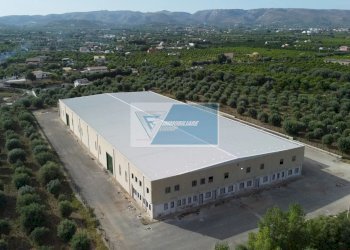 Capannone Avola - foto 1