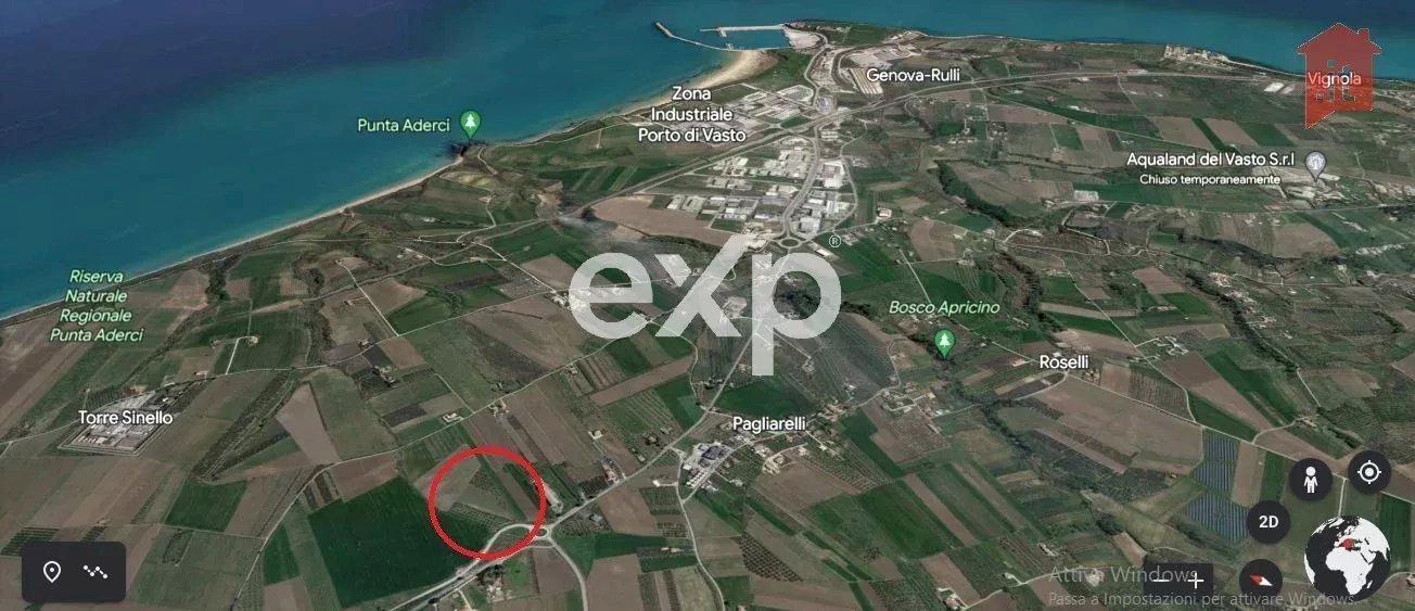 Terreno agricolo S.S., Vasto - foto 3