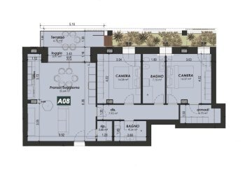 Appartamento Formigine - foto 14