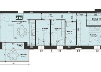 Appartamento Formigine - foto 14