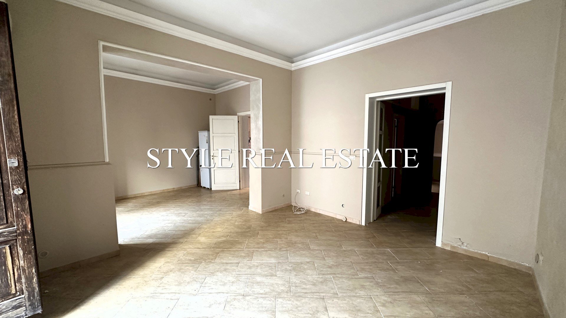 salone - Appartamento via Pasubio, Siracusa - foto 1