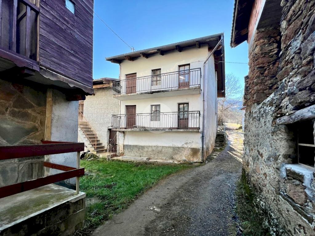 Semi-detached house Frazione crotti snc, Viù - photo 1