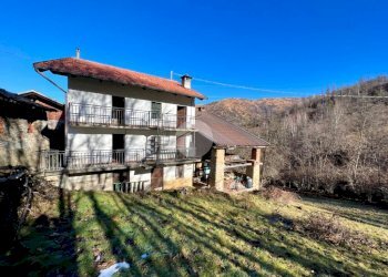 Casa semi indipendente Frazione crotti snc, Viù - foto 2