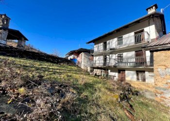 Casa semi indipendente Frazione crotti snc, Viù - foto 3