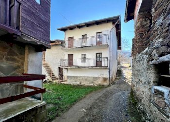 Casa semi indipendente Frazione crotti snc, Viù - foto 1