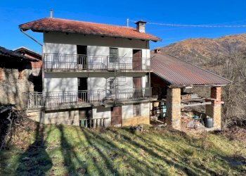 Casa semi indipendente Frazione crotti snc, Viù - foto 5