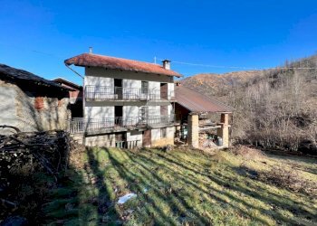 Casa semi indipendente Frazione crotti snc, Viù - foto 23