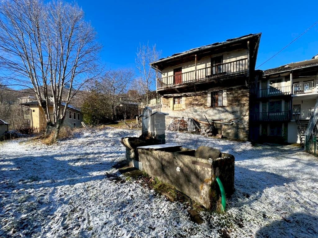 Semi-detached house Col san giovanni, Viù - photo 1