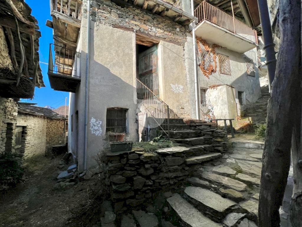 Casa semi indipendente Borgata Cresto, Monastero di Lanzo - foto 2