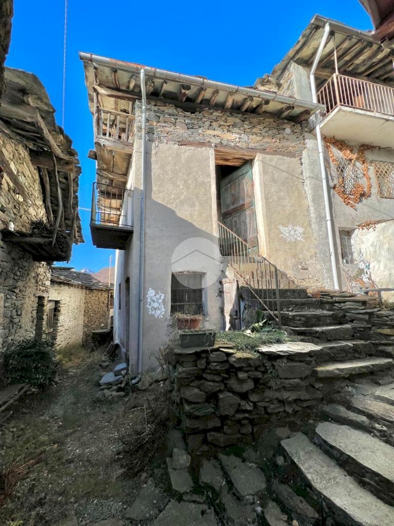 Casa semi indipendente Borgata Cresto, Monastero di Lanzo - foto 3