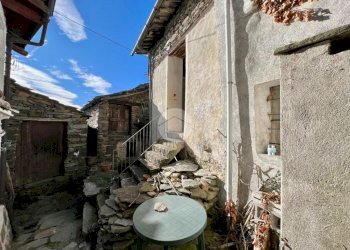 Casa semi indipendente Borgata Cresto, Monastero di Lanzo - foto 4