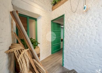 Casa semi indipendente Borgata Cresto, Monastero di Lanzo - foto 7