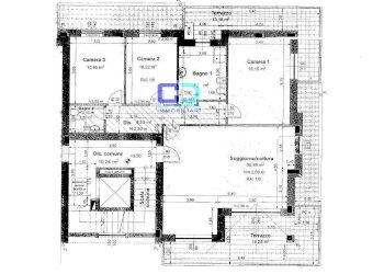 Quadrilocale rita levi montalcini, Cassano d'Adda - foto 22