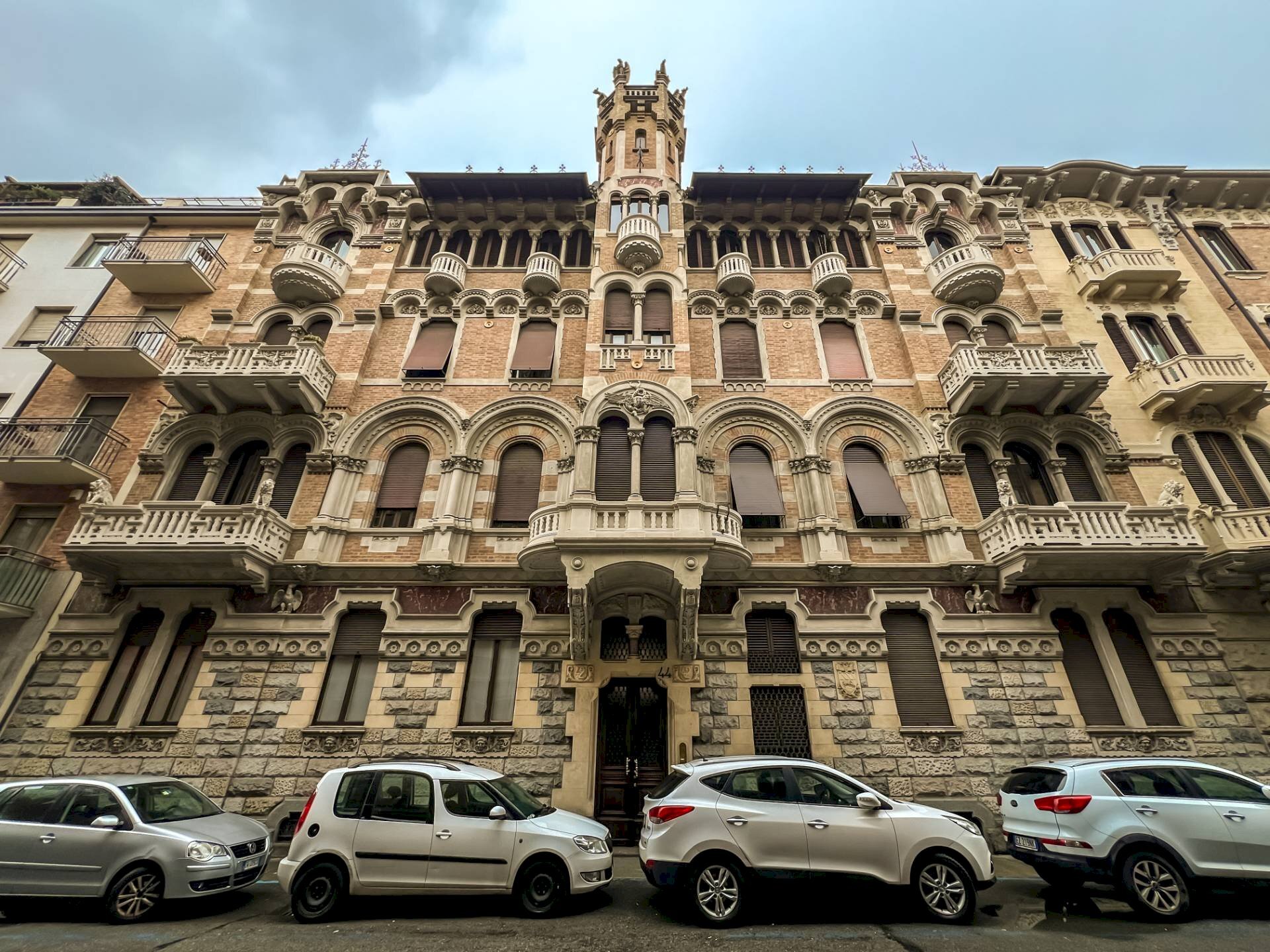 Appartamento Via Giacinto Collegno, Torino (zona Cit Turin) - foto 1