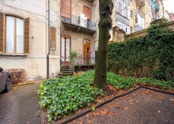 Appartamento Via Giacinto Collegno, Torino (zona Cit Turin) - foto 22