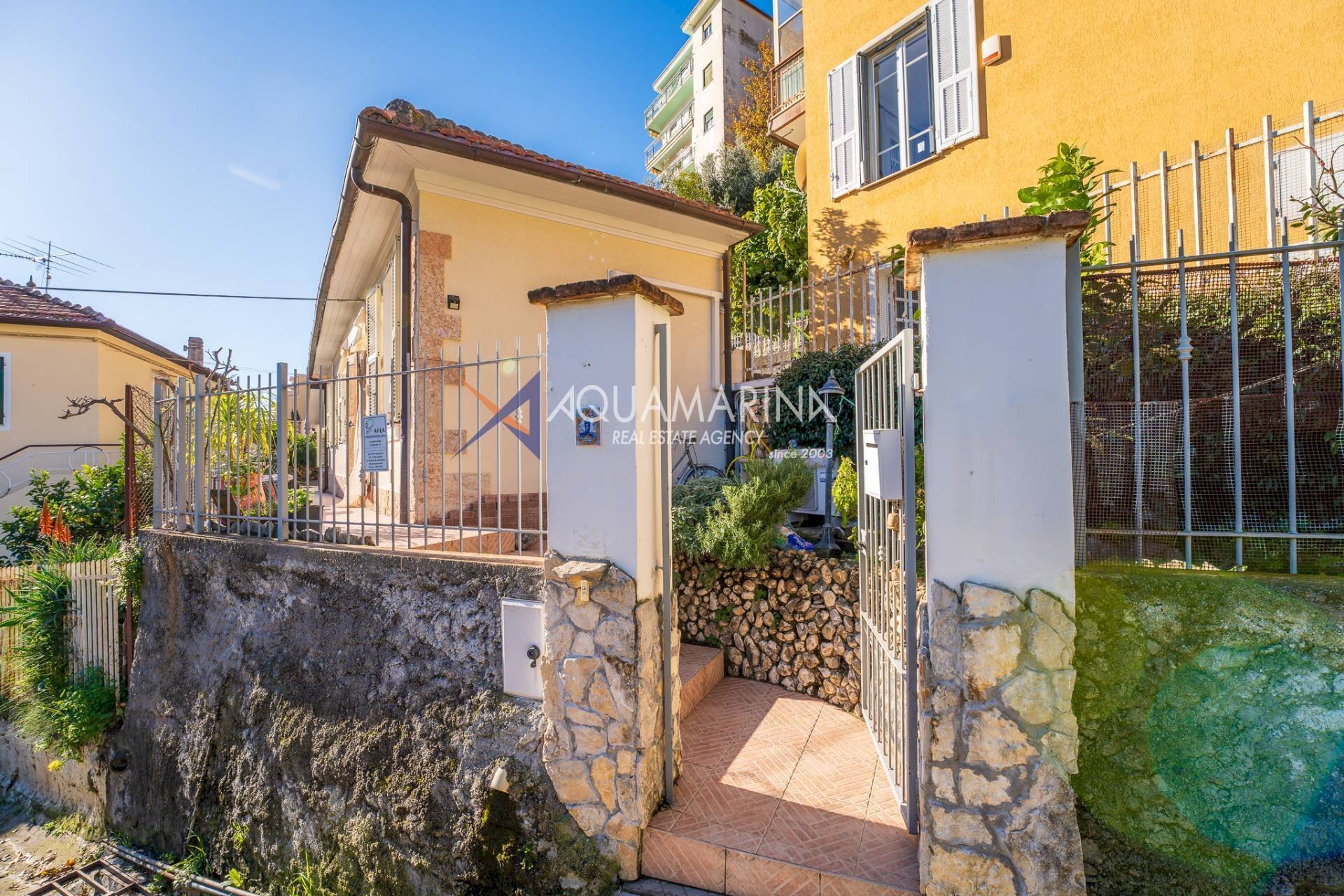 Villa Unifamiliare Sanremo - foto 1