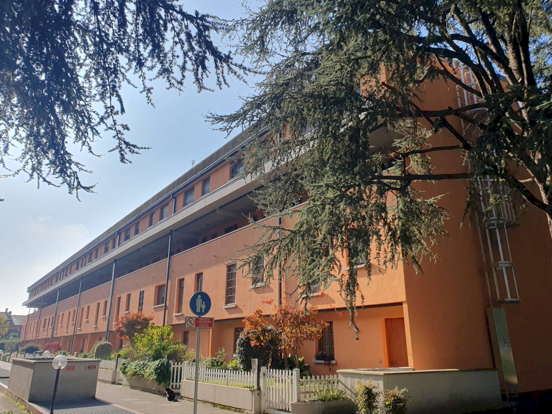 Four-room apartment Reggio nell'Emilia - photo 1