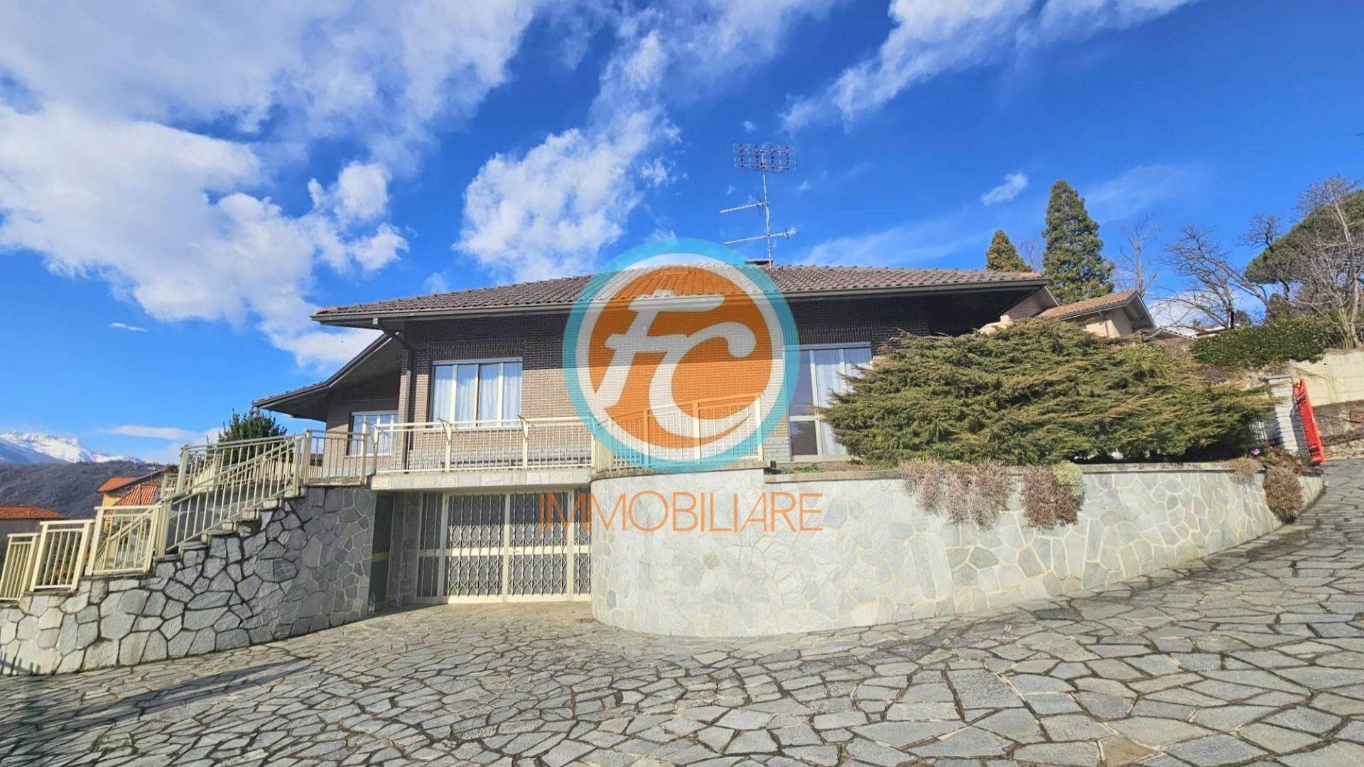 Villa Unifamiliare Via rubiana, Almese - foto 1