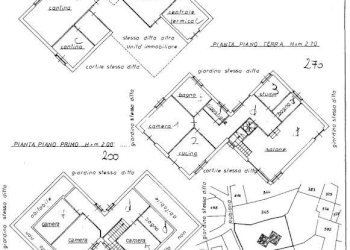 Villa Unifamiliare Via rubiana, Almese - foto 26