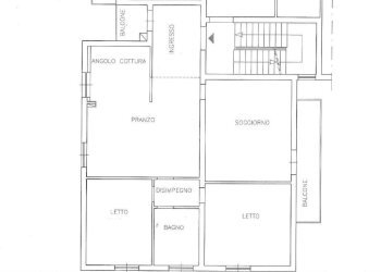 Four-room apartment Via Resistenza, Vignola - photo 18