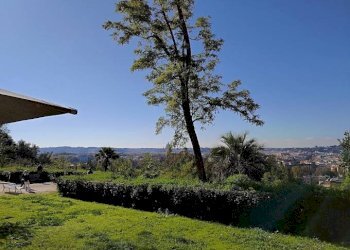 Vista - Appartamento via dei Monti Parioli, 19, Roma - foto 5