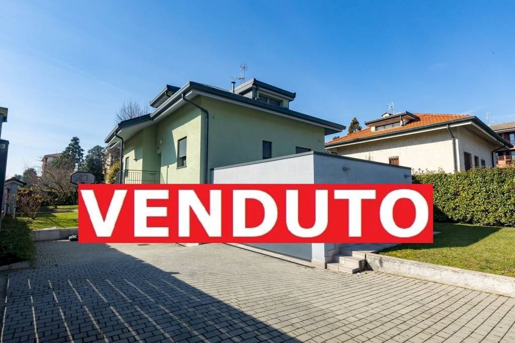 Zona - Villa via Armando Diaz, Nerviano - foto 1