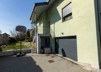 Facciata - Villa via Armando Diaz, Nerviano - photo 44