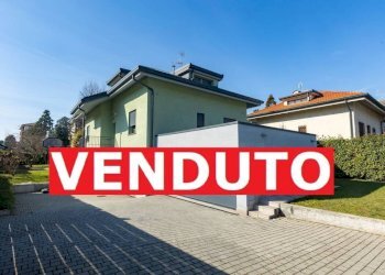 Zona - Villa via Armando Diaz, Nerviano - photo 1