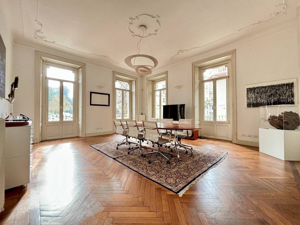 Ufficio - Office via Giuseppe Revere, Milano - photo 3