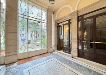 Interno palazzo - Ufficio via Giuseppe Revere, Milano - foto 1