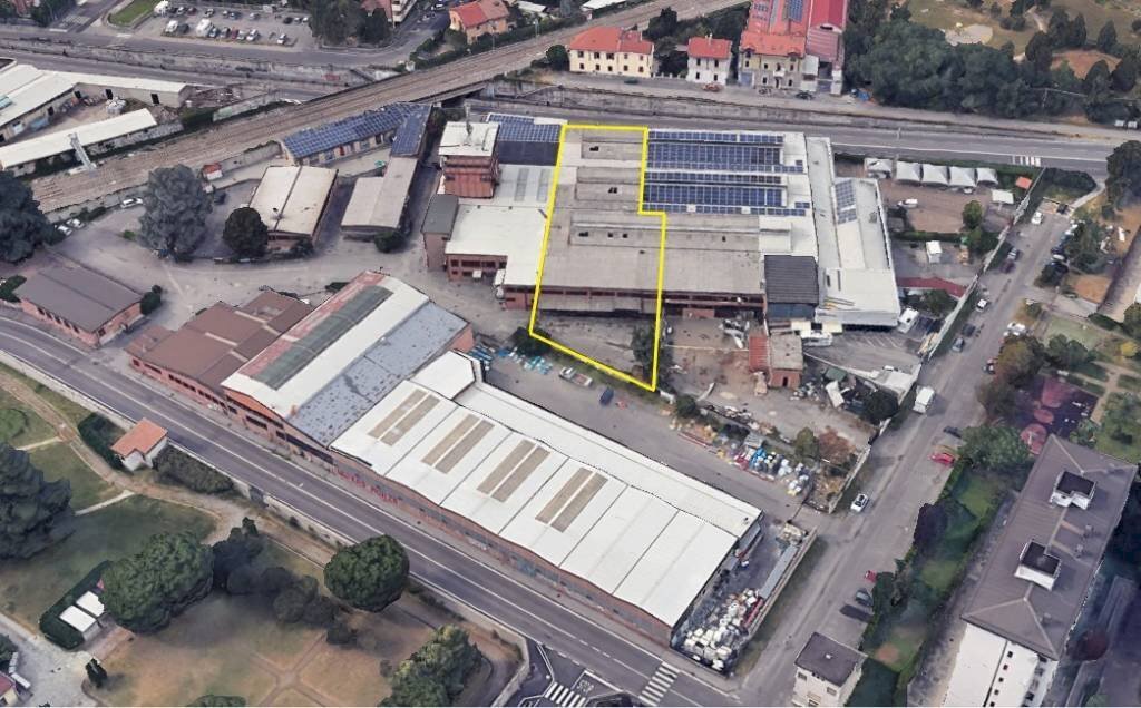 Zona - Shed via Camillo Prampolini, Monza - photo 1