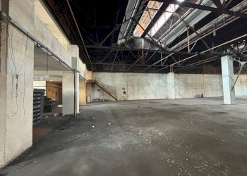 Interno non residenziale - Capannone via Camillo Prampolini, Monza - foto 3