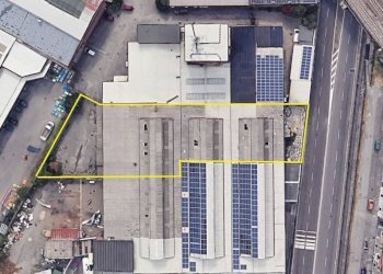 Zona - Capannone via Camillo Prampolini, Monza - foto 6