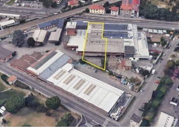 Zona - Capannone via Camillo Prampolini, Monza - foto 7