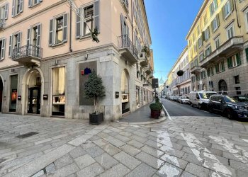 Zona - Attico via Sant'Andrea, Milano (zona Quadrilatero della Moda) - foto 20