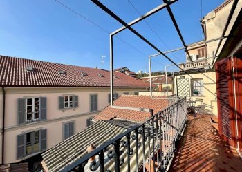 Terrazzo - Attico via Sant'Andrea, Milano (zona Quadrilatero della Moda) - foto 1