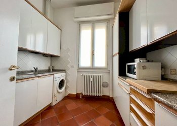 Cucina - Attico via Sant'Andrea, Milano (zona Quadrilatero della Moda) - foto 10