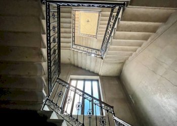 Interno palazzo - Attico via Sant'Andrea, Milano (zona Quadrilatero della Moda) - foto 15