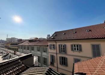 Vista - Attico via Sant'Andrea, Milano (zona Quadrilatero della Moda) - foto 18