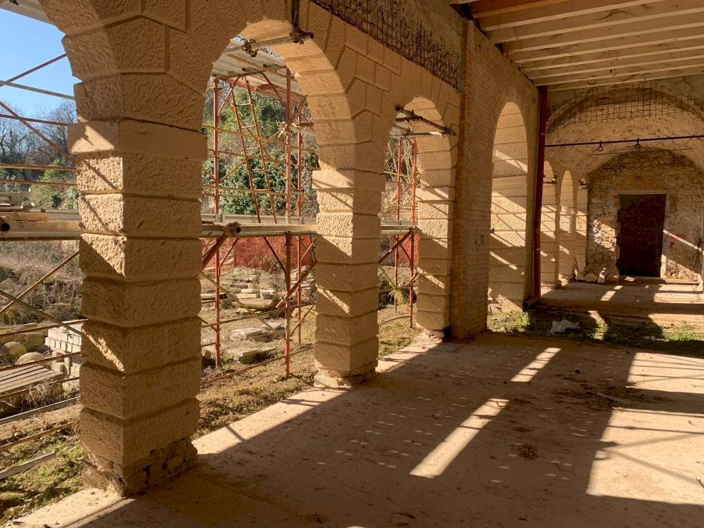 Ingresso - Rustic via Marsala, 109, Verona (neighborhood Borgo Trento) - photo 1