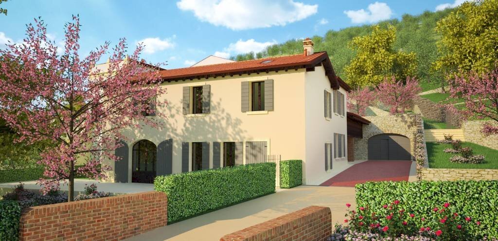 Vista - Rustic via Marsala, 109, Verona (neighborhood Borgo Trento) - photo 2