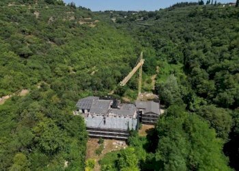 Vista - Rustico via Marsala, 109, Verona (zona Borgo Trento) - foto 7