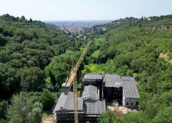 Vista - Rustico via Marsala, 109, Verona (zona Borgo Trento) - foto 8