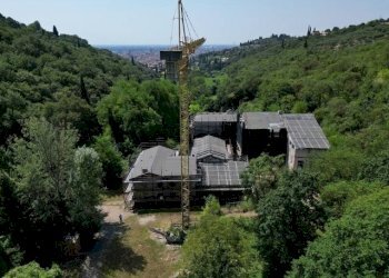 Vista - Rustico via Marsala, 109, Verona (zona Borgo Trento) - foto 29