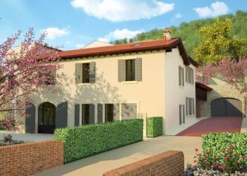 Vista - Rustico via Marsala, 109, Verona (zona Borgo Trento) - foto 3