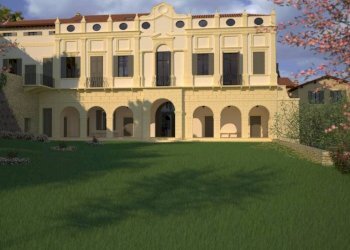 Facciata - Rustico via Marsala, 109, Verona (zona Borgo Trento) - foto 1