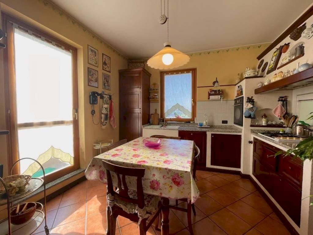 Cucina - Attico piazza Opizzo Malaspina, Tortona - foto 3