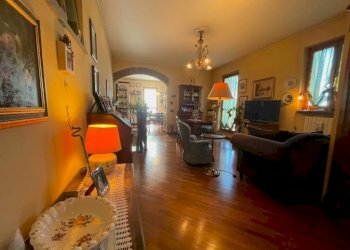 Salone - Attico piazza Opizzo Malaspina, Tortona - foto 2