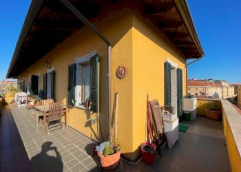 Balcone - Attico piazza Opizzo Malaspina, Tortona - foto 5